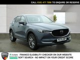 USED 2020 70 MAZDA CX-5 2.0 SKYACTIV-G Sport SUV 5dr Petrol Manual Euro 6 (s/s) (165 ps) FULL HISTORY+SUNROOF+HEAD-UP