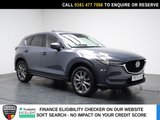 USED 2020 70 MAZDA CX-5 2.0 SKYACTIV-G Sport SUV 5dr Petrol Manual Euro 6 (s/s) (165 ps) FULL HISTORY+SUNROOF+HEAD-UP