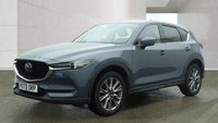 USED 2020 70 MAZDA CX-5 2.0 SKYACTIV-G Sport SUV 5dr Petrol Manual Euro 6 (s/s) (165 ps) FULL HISTORY+SUNROOF+HEAD-UP