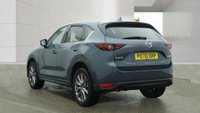 USED 2020 70 MAZDA CX-5 2.0 SKYACTIV-G Sport SUV 5dr Petrol Manual Euro 6 (s/s) (165 ps) FULL HISTORY+SUNROOF+HEAD-UP
