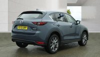 USED 2020 70 MAZDA CX-5 2.0 SKYACTIV-G Sport SUV 5dr Petrol Manual Euro 6 (s/s) (165 ps) FULL HISTORY+SUNROOF+HEAD-UP