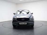 USED 2020 70 MAZDA CX-5 2.0 SKYACTIV-G Sport SUV 5dr Petrol Manual Euro 6 (s/s) (165 ps) FULL HISTORY+SUNROOF+HEAD-UP