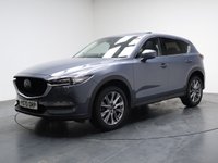 USED 2020 70 MAZDA CX-5 2.0 SKYACTIV-G Sport SUV 5dr Petrol Manual Euro 6 (s/s) (165 ps) FULL HISTORY+SUNROOF+HEAD-UP