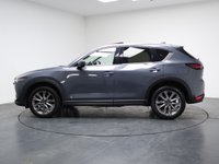 USED 2020 70 MAZDA CX-5 2.0 SKYACTIV-G Sport SUV 5dr Petrol Manual Euro 6 (s/s) (165 ps) FULL HISTORY+SUNROOF+HEAD-UP