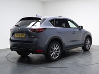 USED 2020 70 MAZDA CX-5 2.0 SKYACTIV-G Sport SUV 5dr Petrol Manual Euro 6 (s/s) (165 ps) FULL HISTORY+SUNROOF+HEAD-UP