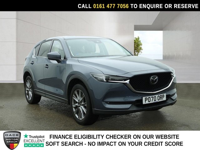View our Mazda CX-5 2.0 SKYACTIV-G Sport SUV 5dr Petrol Manual Euro 6 (s/s) (165 ps)
