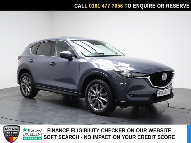 View our Mazda CX-5 2.0 SKYACTIV-G Sport SUV 5dr Petrol Manual Euro 6 (s/s) (165 ps)