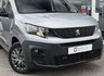 USED 2022 72 PEUGEOT PARTNER 1.5 BlueHDi 1000 Professional Premium Standard Panel Van 5dr Diesel Manual SWB Euro 6 (100 bhp) REAR CAM+NAV THROUGH APPLE CARPLAY+PLYLINE