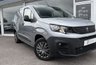 USED 2022 72 PEUGEOT PARTNER 1.5 BlueHDi 1000 Professional Premium Standard Panel Van 5dr Diesel Manual SWB Euro 6 (100 bhp) REAR CAM+NAV THROUGH APPLE CARPLAY+PLYLINE