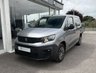 USED 2022 72 PEUGEOT PARTNER 1.5 BlueHDi 1000 Professional Premium Standard Panel Van 5dr Diesel Manual SWB Euro 6 (100 bhp) REAR CAM+NAV THROUGH APPLE CARPLAY+PLYLINE