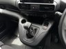 USED 2022 72 PEUGEOT PARTNER 1.5 BlueHDi 1000 Professional Premium Standard Panel Van 5dr Diesel Manual SWB Euro 6 (100 bhp) REAR CAM+NAV THROUGH APPLE CARPLAY+PLYLINE