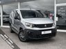 USED 2022 72 PEUGEOT PARTNER 1.5 BlueHDi 1000 Professional Premium Standard Panel Van 5dr Diesel Manual SWB Euro 6 (100 bhp) REAR CAM+NAV THROUGH APPLE CARPLAY+PLYLINE