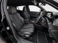 USED 2021 21 PEUGEOT E-2008 50kWh GT SUV 5dr Electric Auto (136 ps) 3D COCKPIT, 1 PREV KEEPER, REV CAM