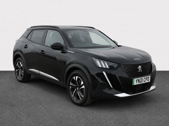 View our Peugeot E-2008 50kWh GT SUV 5dr Electric Auto (136 ps)