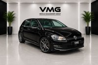 USED 2013 13 VOLKSWAGEN GOLF 2.0 TDI BlueMotion Tech GT Hatchback 5dr Diesel Manual Euro 5 (s/s) (150 ps) PX 