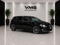 USED 2013 13 VOLKSWAGEN GOLF 2.0 TDI BlueMotion Tech GT Hatchback 5dr Diesel Manual Euro 5 (s/s) (150 ps) PX 