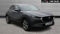 USED 2022 22 MAZDA CX-30 2.0 e-SKYACTIV G MHEV Sport Lux SUV 5dr Petrol Auto Euro 6 (s/s) (122 ps) 