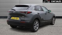 USED 2022 22 MAZDA CX-30 2.0 e-SKYACTIV G MHEV Sport Lux SUV 5dr Petrol Auto Euro 6 (s/s) (122 ps) 