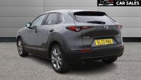 USED 2022 22 MAZDA CX-30 2.0 e-SKYACTIV G MHEV Sport Lux SUV 5dr Petrol Auto Euro 6 (s/s) (122 ps) 