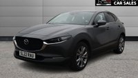 USED 2022 22 MAZDA CX-30 2.0 e-SKYACTIV G MHEV Sport Lux SUV 5dr Petrol Auto Euro 6 (s/s) (122 ps) 