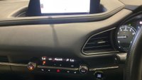 USED 2022 22 MAZDA CX-30 2.0 e-SKYACTIV G MHEV Sport Lux SUV 5dr Petrol Auto Euro 6 (s/s) (122 ps) 