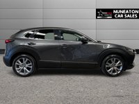 USED 2022 22 MAZDA CX-30 2.0 e-SKYACTIV G MHEV Sport Lux SUV 5dr Petrol Auto Euro 6 (s/s) (122 ps) FRONT AND REAR PARKING SENSORS