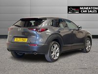 USED 2022 22 MAZDA CX-30 2.0 e-SKYACTIV G MHEV Sport Lux SUV 5dr Petrol Auto Euro 6 (s/s) (122 ps) FRONT AND REAR PARKING SENSORS