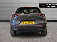 USED 2022 22 MAZDA CX-30 2.0 e-SKYACTIV G MHEV Sport Lux SUV 5dr Petrol Auto Euro 6 (s/s) (122 ps) FRONT AND REAR PARKING SENSORS