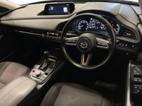 USED 2022 22 MAZDA CX-30 2.0 e-SKYACTIV G MHEV Sport Lux SUV 5dr Petrol Auto Euro 6 (s/s) (122 ps) FRONT AND REAR PARKING SENSORS