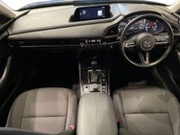 USED 2022 22 MAZDA CX-30 2.0 e-SKYACTIV G MHEV Sport Lux SUV 5dr Petrol Auto Euro 6 (s/s) (122 ps) FRONT AND REAR PARKING SENSORS