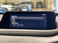 USED 2022 22 MAZDA CX-30 2.0 e-SKYACTIV G MHEV Sport Lux SUV 5dr Petrol Auto Euro 6 (s/s) (122 ps) FRONT AND REAR PARKING SENSORS