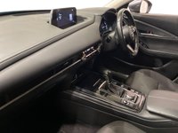 USED 2022 22 MAZDA CX-30 2.0 e-SKYACTIV G MHEV Sport Lux SUV 5dr Petrol Auto Euro 6 (s/s) (122 ps) FRONT AND REAR PARKING SENSORS
