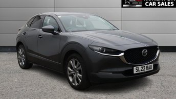 2022 MAZDA CX-30