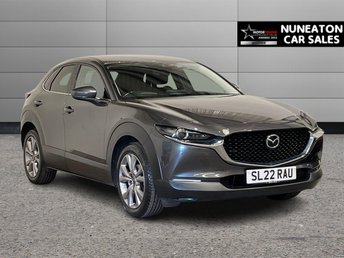 2022 MAZDA CX-30