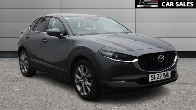 View our MAZDA CX-30