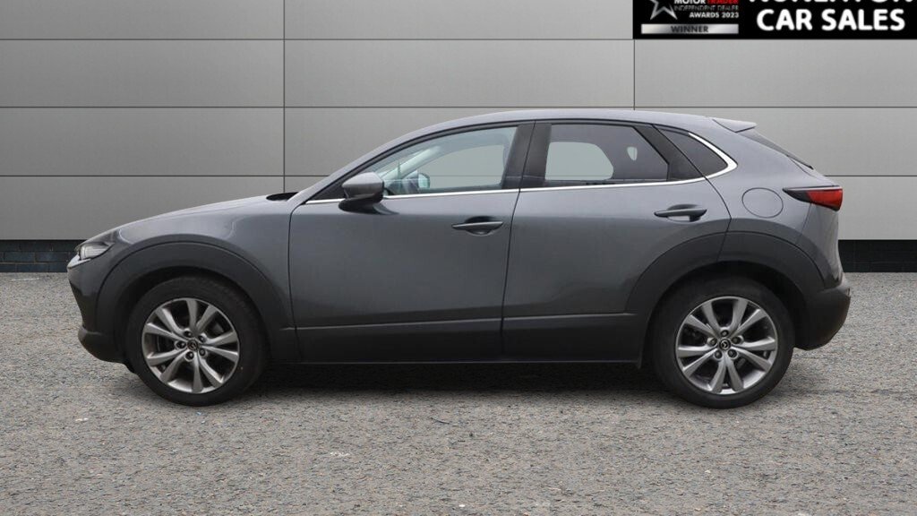 USED 2022 22 MAZDA CX-30 2.0 e-SKYACTIV G MHEV Sport Lux SUV 5dr Petrol Auto Euro 6 (s/s) (122 ps) 