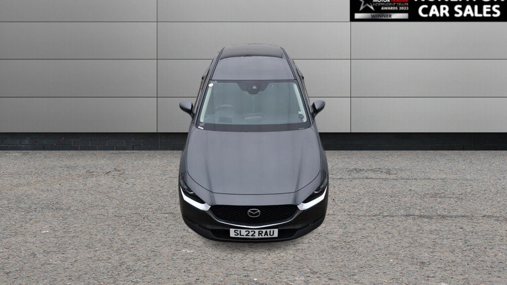 USED 2022 22 MAZDA CX-30 2.0 e-SKYACTIV G MHEV Sport Lux SUV 5dr Petrol Auto Euro 6 (s/s) (122 ps) 