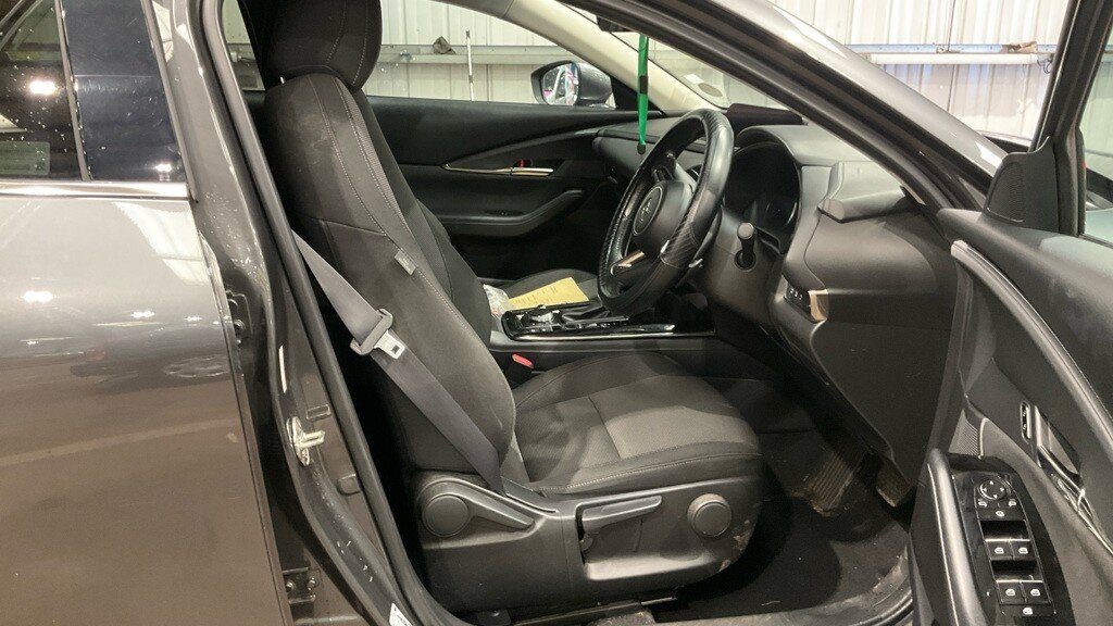 USED 2022 22 MAZDA CX-30 2.0 e-SKYACTIV G MHEV Sport Lux SUV 5dr Petrol Auto Euro 6 (s/s) (122 ps) 