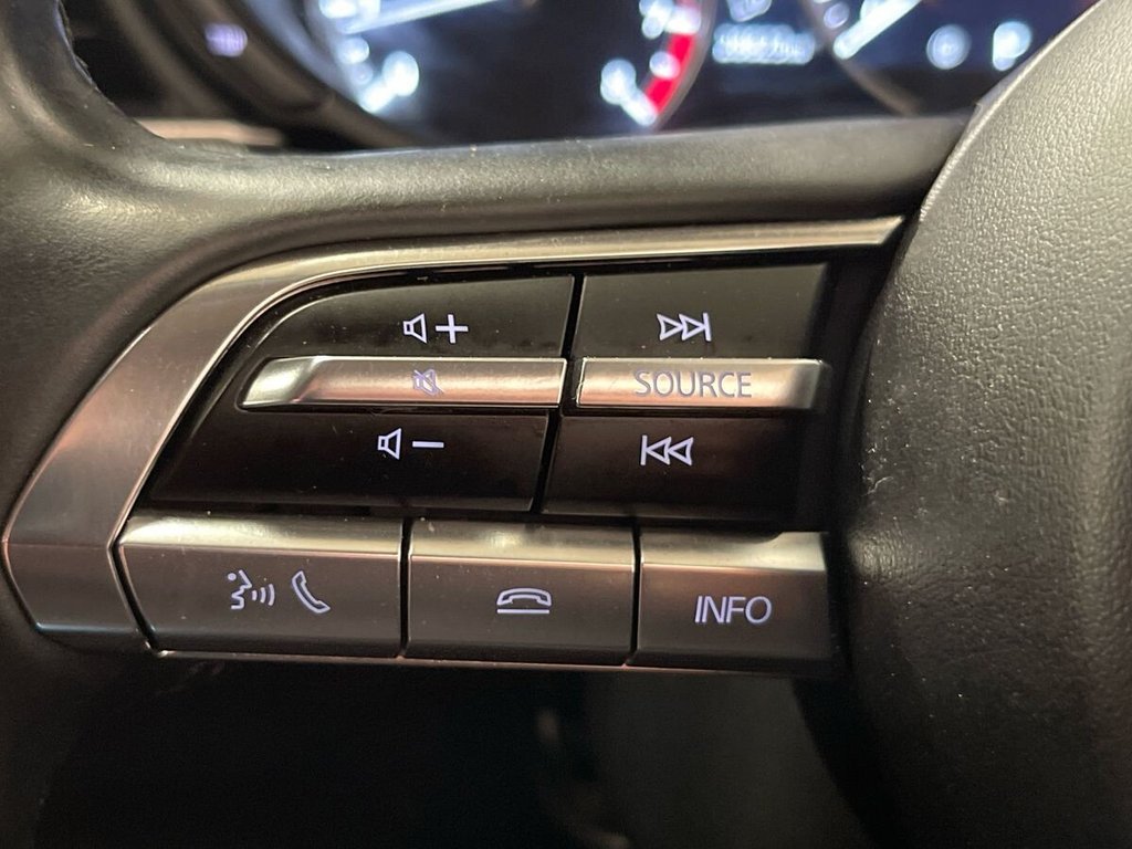 USED 2022 22 MAZDA CX-30 2.0 e-SKYACTIV G MHEV Sport Lux SUV 5dr Petrol Auto Euro 6 (s/s) (122 ps) FRONT AND REAR PARKING SENSORS