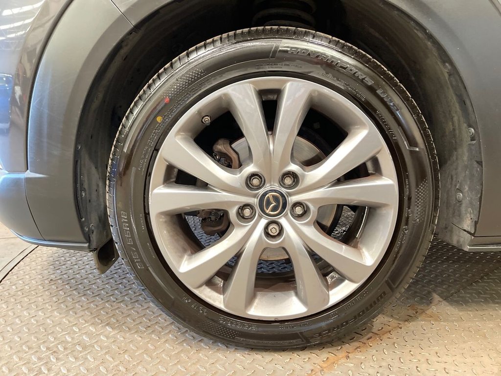 USED 2022 22 MAZDA CX-30 2.0 e-SKYACTIV G MHEV Sport Lux SUV 5dr Petrol Auto Euro 6 (s/s) (122 ps) FRONT AND REAR PARKING SENSORS