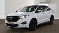 USED 2017 66 FORD EDGE 2.0 TDCi Sport SUV 5dr Diesel Powershift AWD Euro 6 (s/s) (210 ps) 