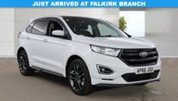 USED 2017 66 FORD EDGE 2.0 TDCi Sport SUV 5dr Diesel Powershift AWD Euro 6 (s/s) (210 ps) 