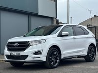 USED 2017 66 FORD EDGE 2.0 TDCi Sport SUV 5dr Diesel Powershift AWD Euro 6 (s/s) (210 ps) 