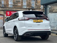 USED 2017 66 FORD EDGE 2.0 TDCi Sport SUV 5dr Diesel Powershift AWD Euro 6 (s/s) (210 ps) 