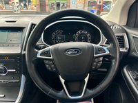 USED 2017 66 FORD EDGE 2.0 TDCi Sport SUV 5dr Diesel Powershift AWD Euro 6 (s/s) (210 ps) 