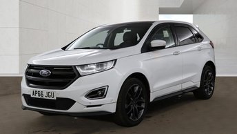 View our FORD EDGE
