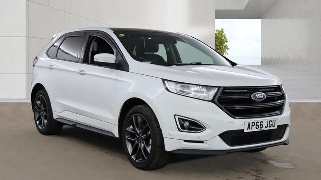 View our Ford Edge 2.0 TDCi Sport SUV 5dr Diesel Powershift AWD Euro 6 (s/s) (210 ps)