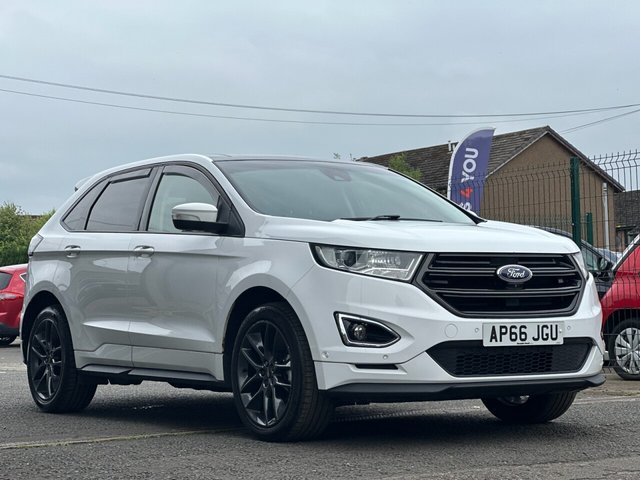 View our Ford Edge 2.0 TDCi Sport SUV 5dr Diesel Powershift AWD Euro 6 (s/s) (210 ps)