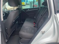 USED 2015 15 VOLKSWAGEN TIGUAN 2.0 TDI BlueMotion Tech Match SUV 5dr Diesel Manual 2WD Euro 5 (s/s) (140 ps) 