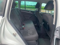 USED 2015 15 VOLKSWAGEN TIGUAN 2.0 TDI BlueMotion Tech Match SUV 5dr Diesel Manual 2WD Euro 5 (s/s) (140 ps) 